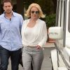 Britney Spears se rend à un rendez-vous d'affaires dans le quartier de Westlake, Los Angeles, le 13 juin 2015