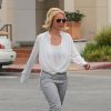 Britney Spears se rend à un rendez-vous d'affaires dans le quartier de Westlake, Los Angeles, le 13 juin 2015