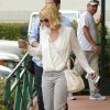 Britney Spears se rend à un rendez-vous d'affaires dans le quartier de Westlake, Los Angeles, le 13 juin 2015