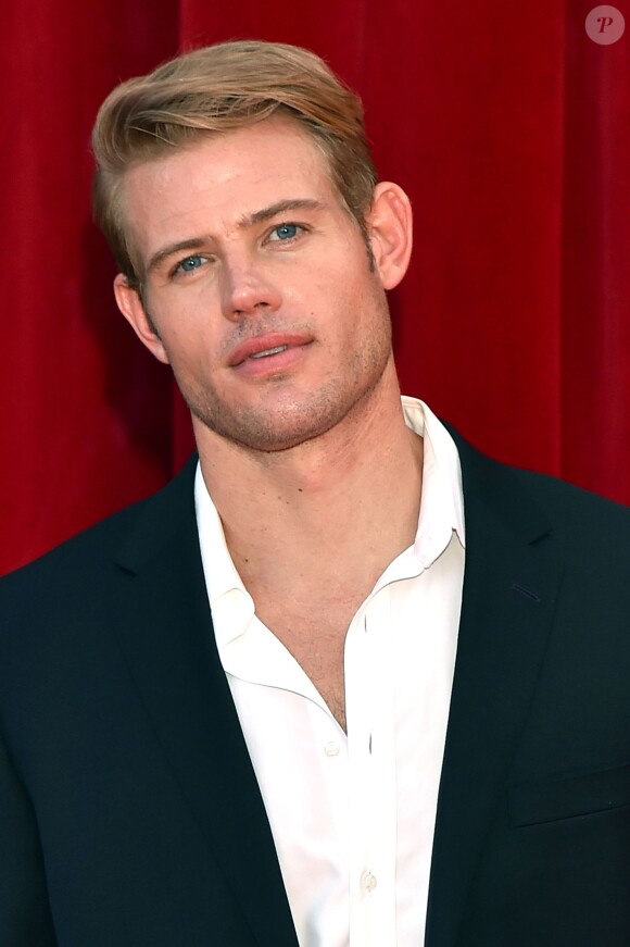 Trevor Donovan - 55e Festival de Télévision de Monte-Carlo à Monaco le 15 juin 2015.