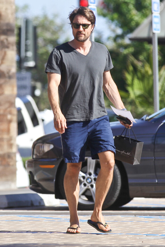 Martin Henderson à Los Angeles en juin 2014.