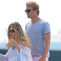 Nico Rosberg et Vivian, enceinte : Pause détente en amoureux pour le pilote F1