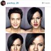 As de la métamoprhose, Paolo Ballesteros, animateur philippin (ici transformé en Rihanna) fait le buzz sur Instagram.