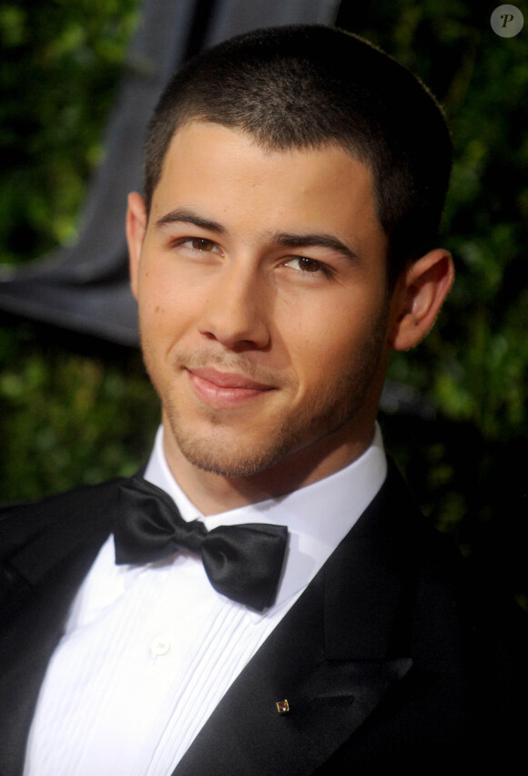Nick Jonas - 69ème cérémonie des Tony Awards à New York LE 7 juin 2015 