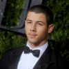 Nick Jonas - 69ème cérémonie des Tony Awards à New York LE 7 juin 2015  