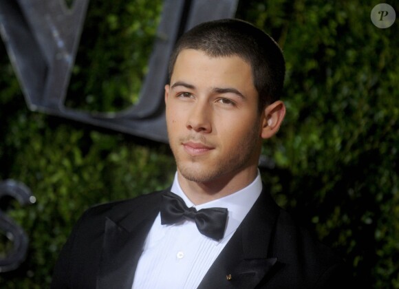 Nick Jonas - 69ème cérémonie des Tony Awards à New York LE 7 juin 2015  