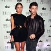 Olivia Culpo et Nick Jonas à la soirée "Hyde Bellagio" à Las Vegas, le 25 avril 2015 