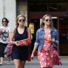 Exclusif - Reese Witherspoon et sa fille Ava Philippe à Venice Beach, Los Angeles le 7juin 2015.