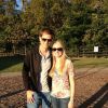 Scott MacIntyre et sa femme Christina sur son compte Twitter - 21 octobre 2014