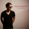 Scott MacIntyre sur son compte Twitter - Pochette de son nouvel album Lighthouse