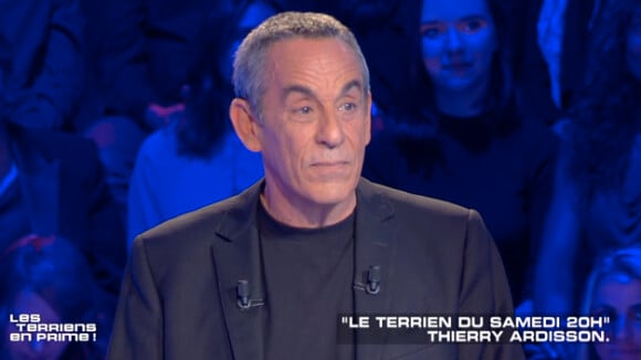 Thierry Ardisson, dans Salut les Terriens (émission spéciale 10e anniversaire) sur Canal+, le samedi 20 juin 2015.