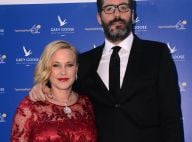 Patricia Arquette, fière au bras de son mari devant la bombe Madalina Ghenea