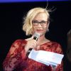 Patricia Arquette au 61e Taormina Film Fest, en Sicile, le 18 juin 2015
