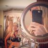 Tori Spelling sur Instagram - Juin 2015
