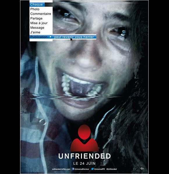 Affiche du film Unfriended