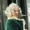 Exclusif - Franck Dubosc - Tournage du film "Les Visiteurs 3" à Bruxelles le 10 juin 2015