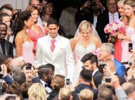 Mariage de Raphaël Varane et Camille Tytgat : Une cérémonie intime et heureuse