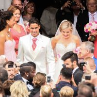 Mariage de Raphaël Varane et Camille Tytgat : Une cérémonie intime et heureuse