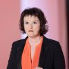 Anne Roumanoff - Enregistrement de l'émission "Vivement Dimanche" à Paris le 8 avril 2015.