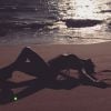Jessie J poste une photo d'elle sur Instagram sur la plage au portugal le 18 juin 2015.