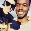 Jessie J publie une photo d'elle et son copain Luke James sur Instagram le 16 juin 2015.