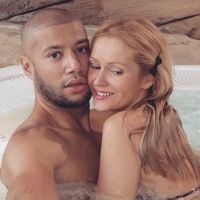 Tatiana et Xavier (Secret Story): Sauna et bain à remous pour leurs 9 ans de mariage !