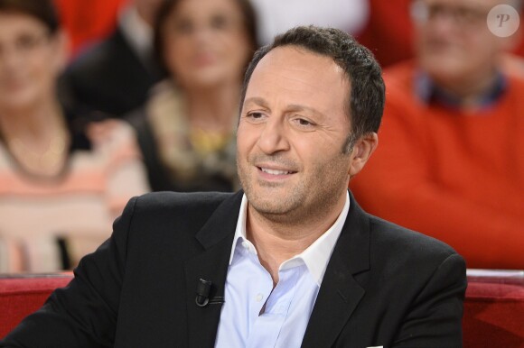 Arthur à Paris le 26 novembre 2014.