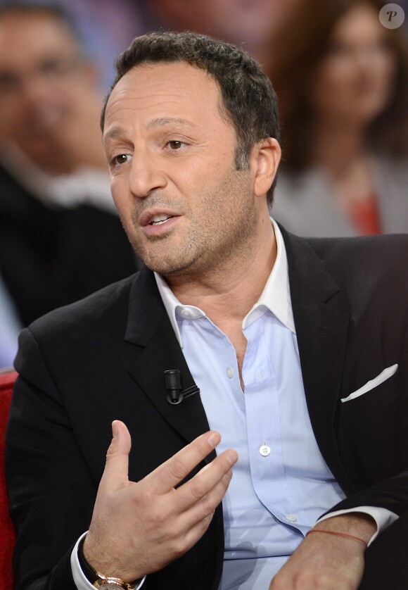 Arthur à Paris le 26 novembre 2014.
