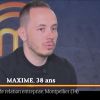 Maxime, dans Masterchef 5 (épisode 1 du jeudi 25 juin 2015.)