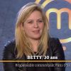 Betty, dans Masterchef 5 (épisode 1 du jeudi 25 juin 2015.)