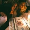 Kylie Jenner, Khloé et Kourtney Kardashian fêtent l'anniversaire de Khloé Kardashian (31 ans) au Pinz Bowling Center. Los Angeles, le 27 juin 2015.