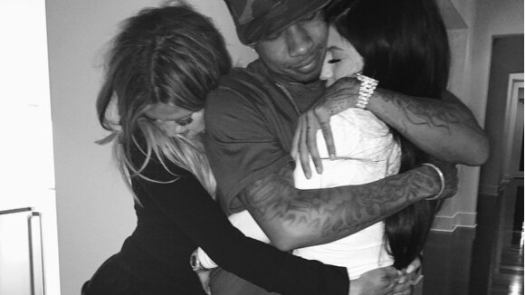 Kylie Jenner : Instant câlin avec Tyga et nouvelle vie !