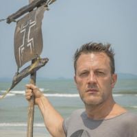 Koh-Lanta 2015 - Marc dément les accusations de Jeff: 'Ta haine pourrit ton âme'