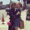 Photo de Stella Maxwell publiée le 24 mai 2015.