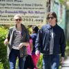 Josh Hartnett et Tamsin Egerton à Soho, New York, le 4 mai 2013