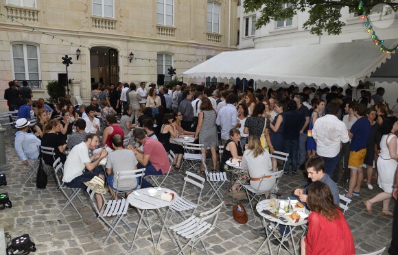 Exclusif - Soirée UniFrance films à l'occasion de la "Fête du cinéma" à Paris le 2 juillet 2015. 
