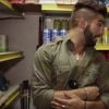 Kendji Girac dans son clip Cool.