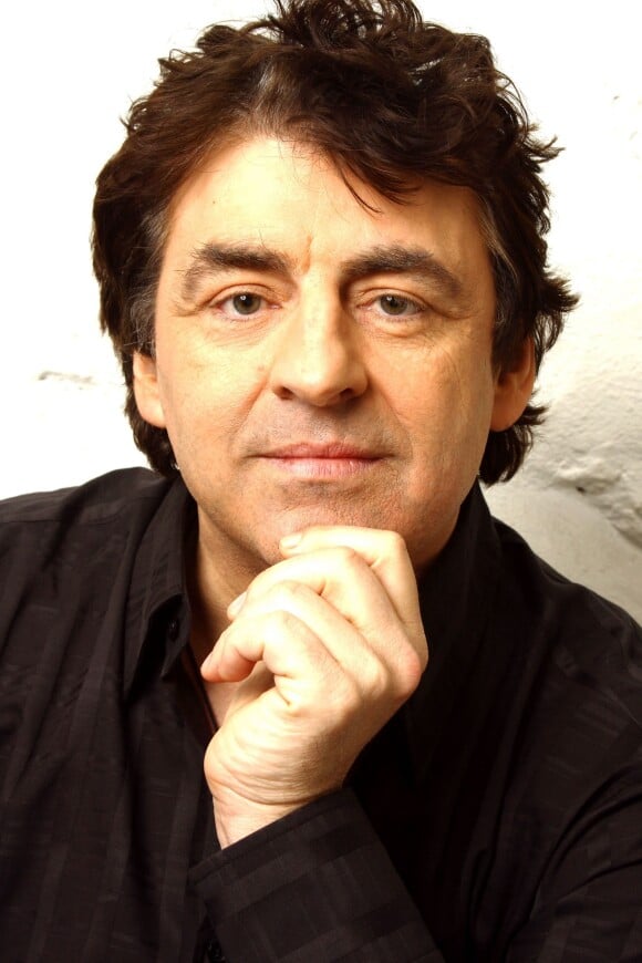 Claude Barzotti en 2009.