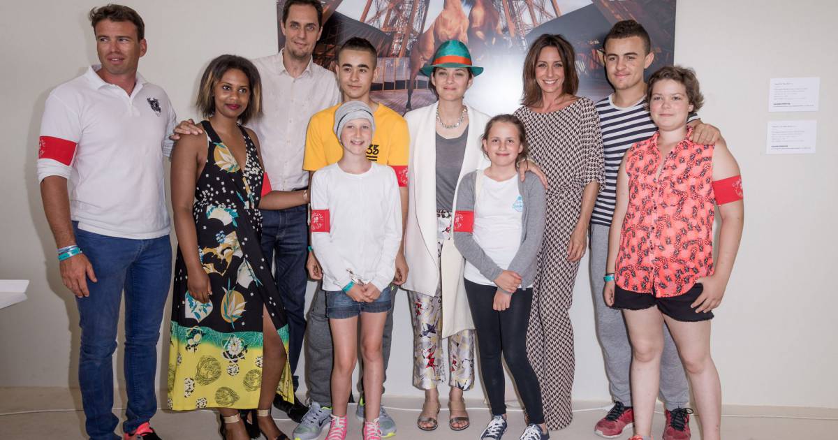 Exclusif - Grand Corps Malade, Marion Cotillard et Virginie Guilhaume