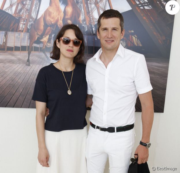 Marion Cotillard Et Guillaume Canet Ce Qui Leur Donne La Banana Leur Fils Purepeople