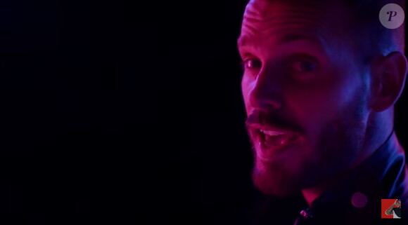Clip de Voir la nuit s'emballer, quatrième extrait de la nouvelle édition de R.E.D. Juillet 2015.