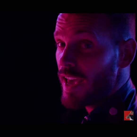 Clip de Voir la nuit s'emballer, quatrième extrait de la nouvelle édition de R.E.D. Juillet 2015.