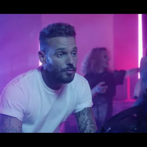 Clip de Voir la nuit s'emballer, quatrième extrait de la nouvelle édition de R.E.D. Juillet 2015.