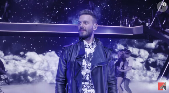 Clip de Voir la nuit s'emballer, quatrième extrait de la nouvelle édition de R.E.D. Juillet 2015.