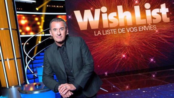 Wish List : Carton pour le nouveau jeu de TF1, Christophe Dechavanne renaît !
