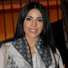 Siham Bengoua - Dédicace des Anges 7 au Barrio Latino à Paris, le 26 mai 2015.