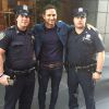 Frank Lampard à New York - photo publiée le 30 juin 2015
