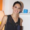 Laetitia Bléger - Inauguration de la nouvelle boutique "Maison Caulières" à Paris le 9 juillet 2015.