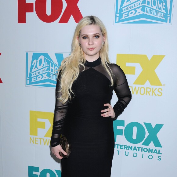 Abigail Breslin - Soirée organisée par la 20th Century Fox à l'occasion du Comic Con de San Diego, le 10 juillet 2015