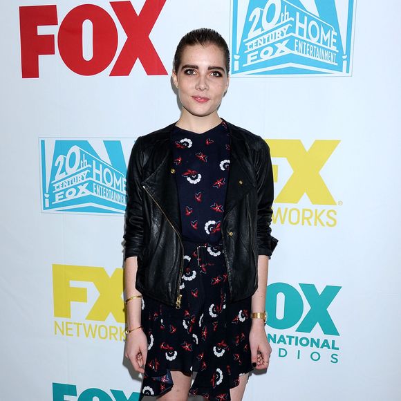 Elise Eberle - Soirée organisée par la 20th Century Fox à l'occasion du Comic Con de San Diego, le 10 juillet 2015